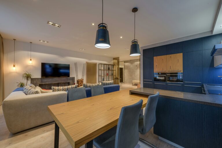 Appartement dans le centre d'Aix-Les-Bains