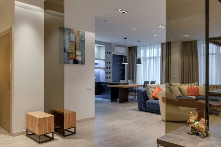 Appartement à Mouxy